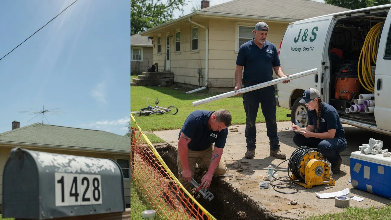 Sewer Line Repair in Amherst, TX near me